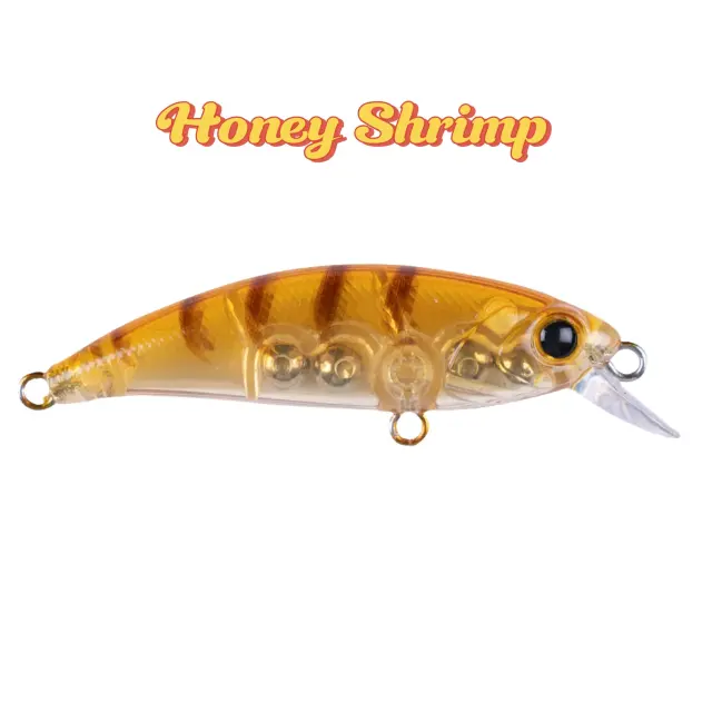 ZIPIR 50kg - Τεχνητό Δόλωμα - Honey Shrimp