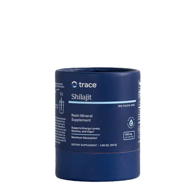 Trace Minerals Shilajit Resin