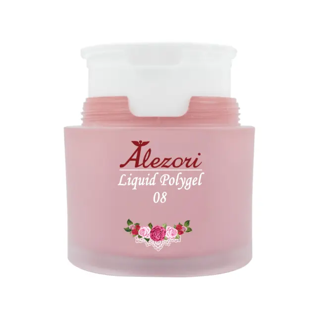 LIQUID POLYGEL 08 50ml 3