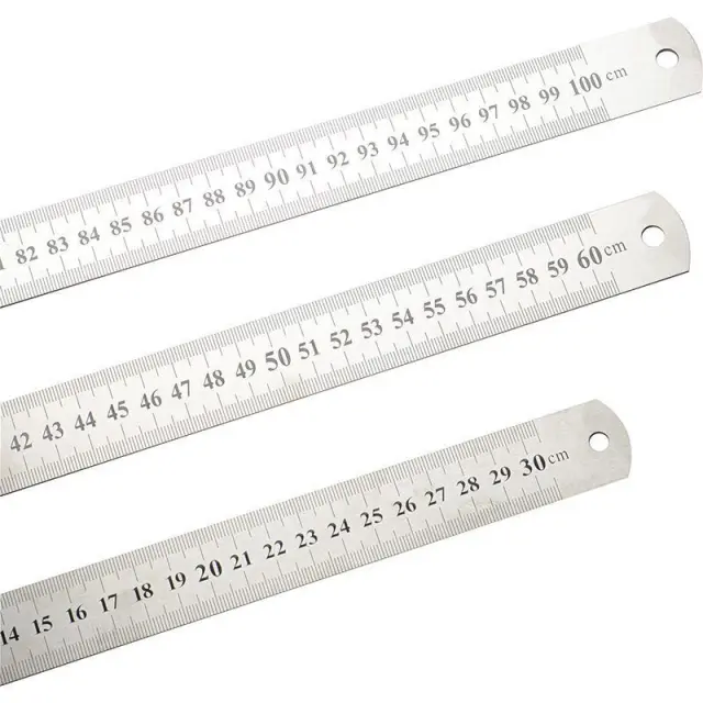 Bormann Pro BHT7772 - Ανοξείδωτος χάρακας 60cm (051992)