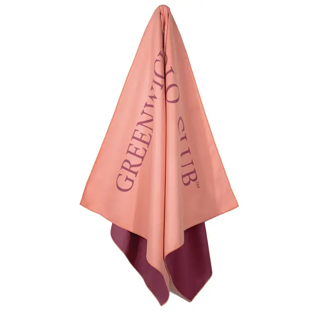 GREENWICH POLO CLUB ΠΕΤΣΕΤΑ ΘΑΛΑΣΣΗΣ 80Χ170 ESSENTIAL 5211 CORAL, FUSCHIA 2