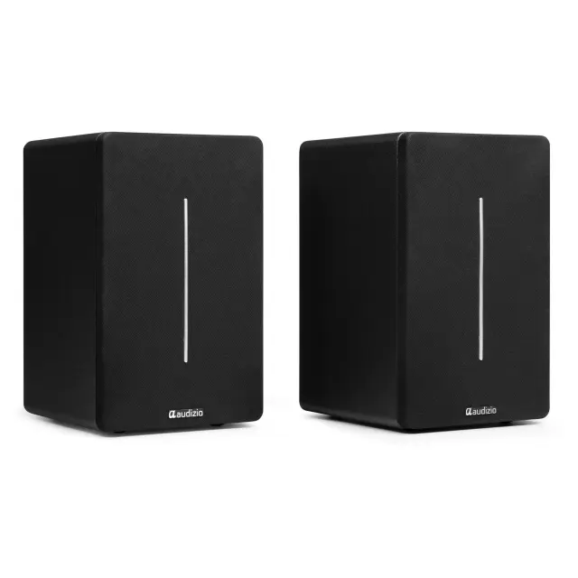 AUDIZIO KS01B BLACK ΕΝΕΡΓΟ ΣΕΤ ΗΧΕΙΩΝ ΒΙΒΛΙΟΘΗΚΗΣ