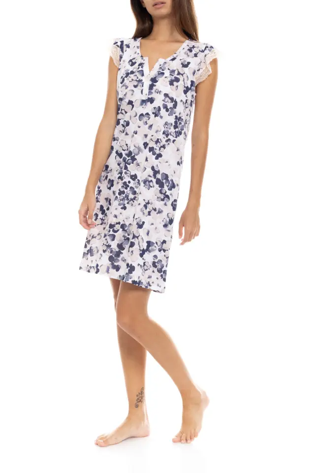 S1371 - Type - NIGHTGOWN ELEGANT NIGHTS - M 2