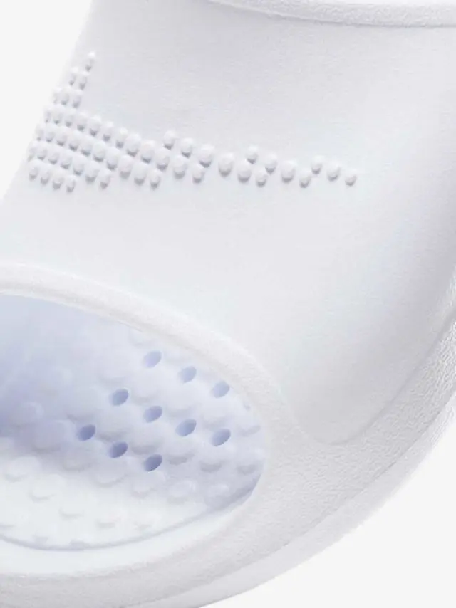 Nike Victori One Shower Slides σε Λευκό Χρώμα CZ7836-100 - 40.5 3