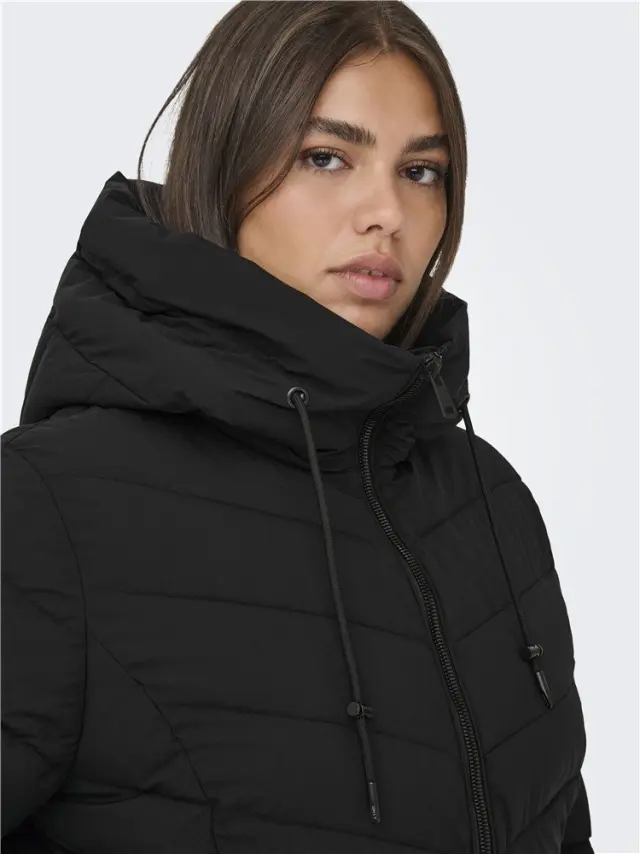 Μπουφάν, CARJULIET LIFE QUILT COAT, Only-Carmakoma - L(50-52) 3