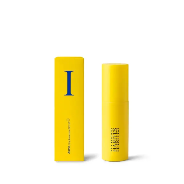 harites Astris CITY Αντηλιακό Πόλης 20SPF 50ml