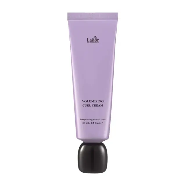 Lador Volumising Curl Cream Κρέμα Μαλλιών για Καλοσχηματισμένες Μπούκλες + Όγκο 80ml