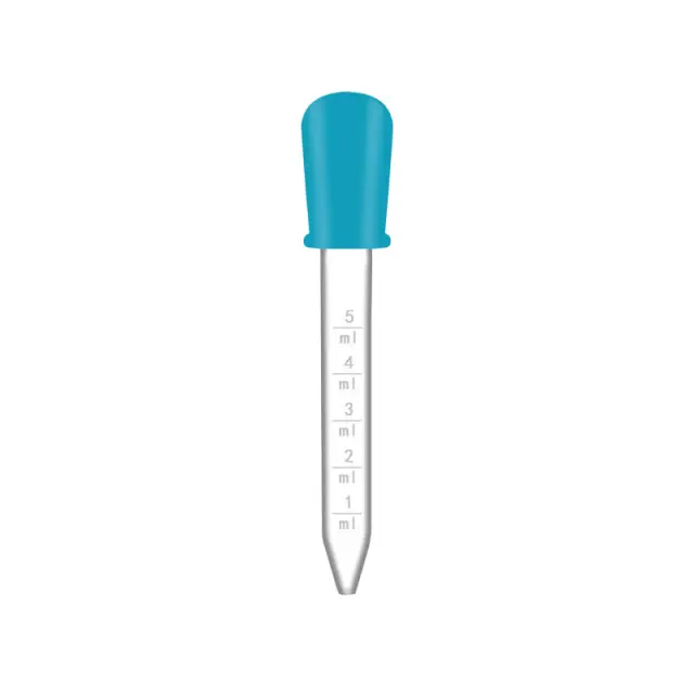 Πιπέτα πλαστική 1τεμ, 5ml