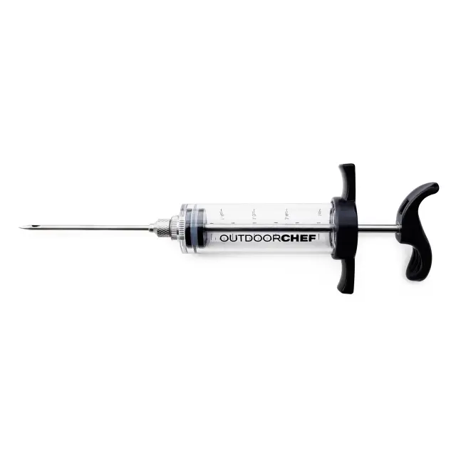 Σύριγγα Μαριναρίσματος Outdoorchef με χωρητικότητα 30ml - Black14.491.44 2