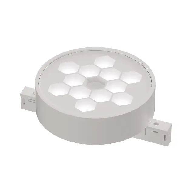 ΜΑΓΝΗΤΙΚΟ ΣΠΟΤ LED SMD ACA TREYE-MINI TREYE540W ΛΕΥΚΟ 5W 4000K 270LM 24V DC 71X32 MM / TREYE540W