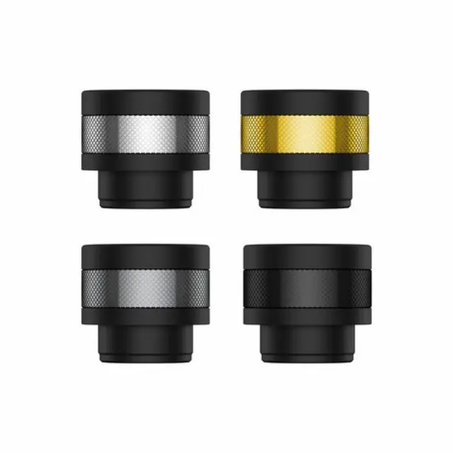 Drip Tip 810 Seigfried - Vapefly - Black