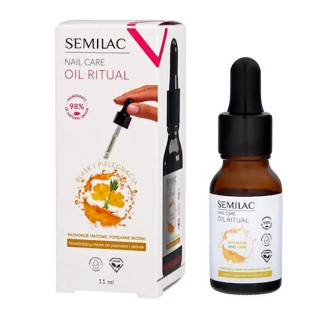 Semilac Oil Ritual 11ml