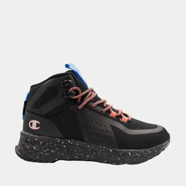 Μποτάκι Champion Street Trek S11510-KK001 Μαύρο - 36.5