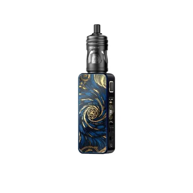 Centaurus M120 S 120W 5500mAh & Centaurus Nano MTL 27mm 4ml Kit - Lost Vape - Pulsar Blue