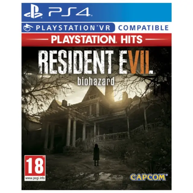 Resident Evil 7 Biohazard - PlayStation 4