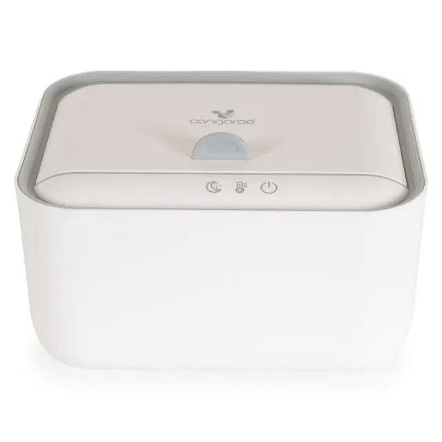 Electric Baby Wet Wipe Warmer Alba 3800146272937 3