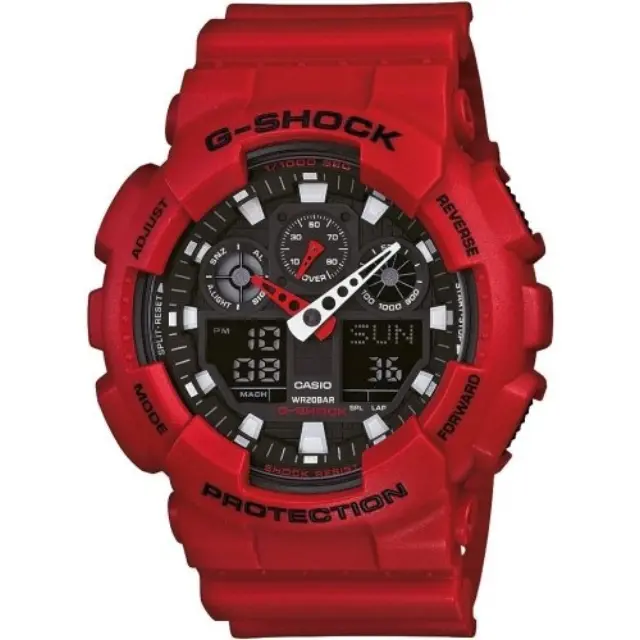 Casio G-Shock GA-100B-4AER