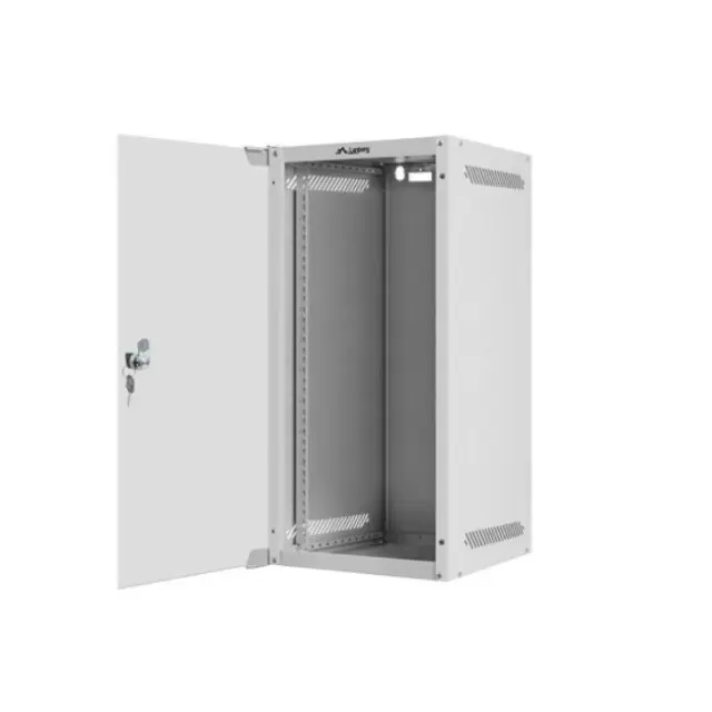 Lanberg Καμπίνα Rack 10" 12U 280X310 Gray (WF10-2312-10S) 2