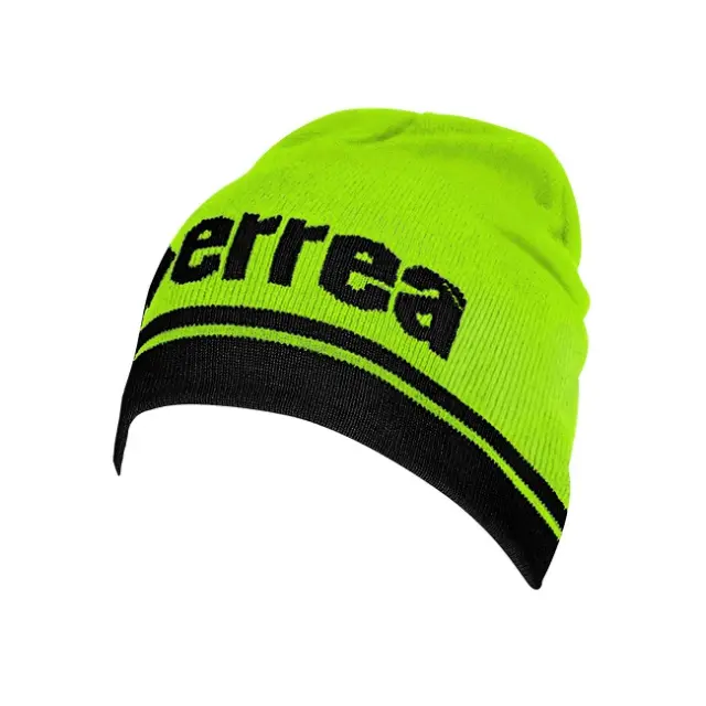 Σκουφάκι Errea Sport Jak Adult Πράσινο Φωσφοριζέ
