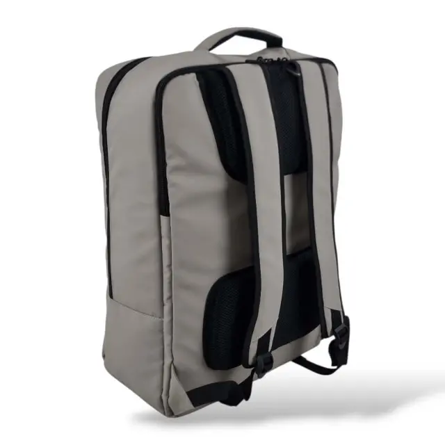 Σακίδιο Πλάτης DIPLOMAT BF211-55 55x40x20 – 40 lt | Ελαφρύ & Ανθεκτικό - Μαύρο 3