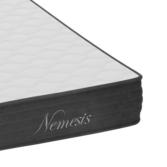 Στρώμα Nemesis pakoworld pocket spring roll pack διπλής όψης 20-22cm 140x200εκ 3