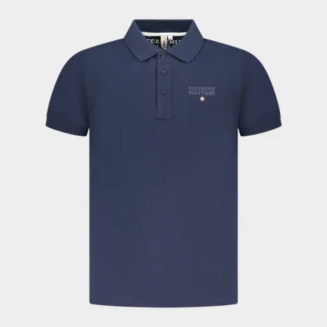 Accademia Militare - Ανδρικό Polo Army 1659 S5S632-5584-044 Μπλε - S