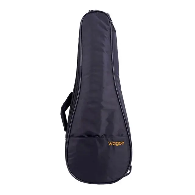 Wagon Case 03-UKS-BLK 03 Series Θήκη Soprano Ukulele Μαύρη
