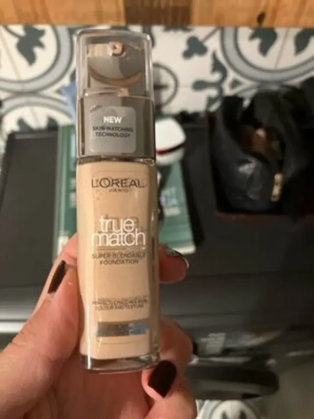 L'Oreal True Match Super Blendable Foundation 2N Vanilla Spf17 30ml