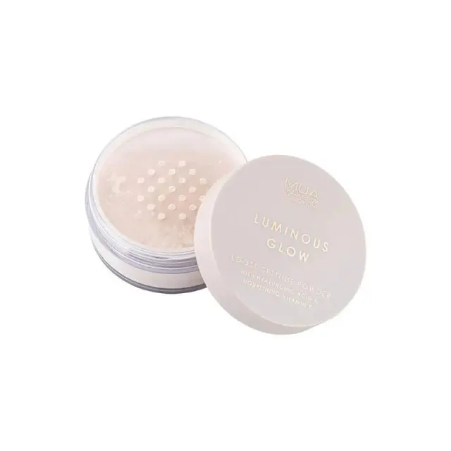 MUA Luminous Glow Πούδρα σε Ελέυθερη Μορφή 11g 2