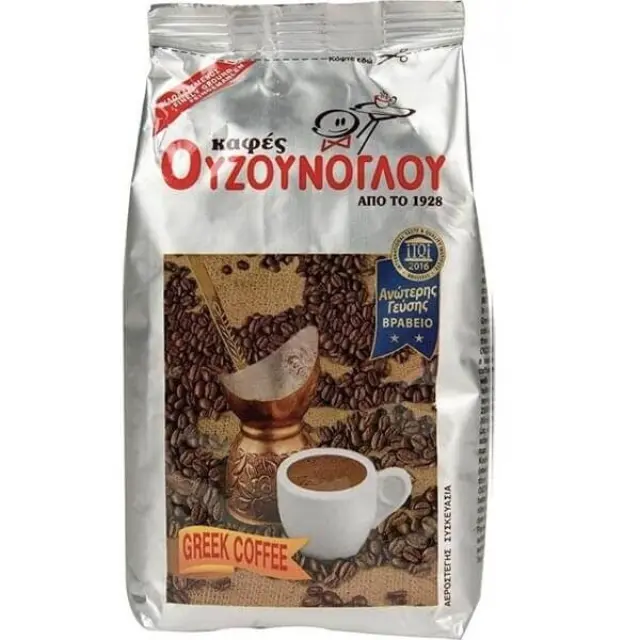 Ουζούνογλου Ελληνικός Καφές 96g
