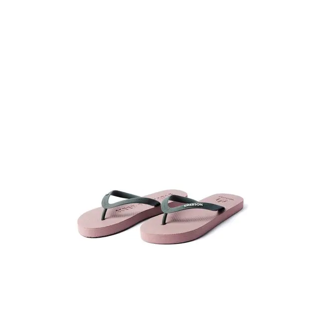 Emerson Women's Flip Flops (231.EW95.04-Dusty Rose) - Ροζ 3