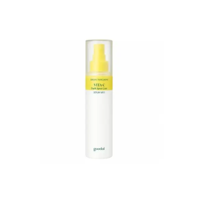 Goodal Green Tangerine Vita-C Serum Mist Προσώπου με Βιταμίνη C για Άμεση Ενυδάτωση, 100ml