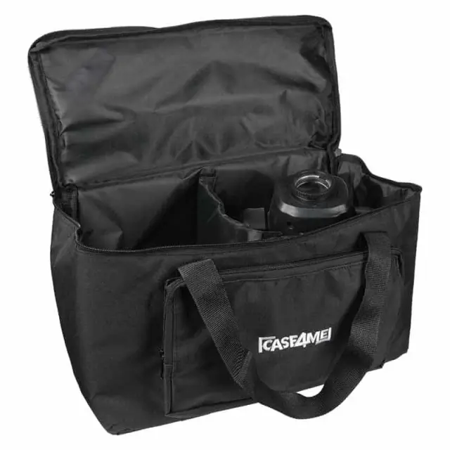 CASE4ME Cover Bag For 2 Moving Heads XL 44x21x28cm 2
