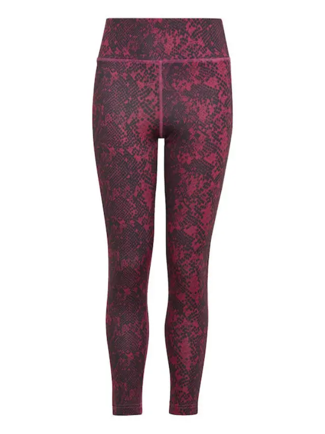 Adidas Legging 7/8 High Animal Print IC0352 - 170