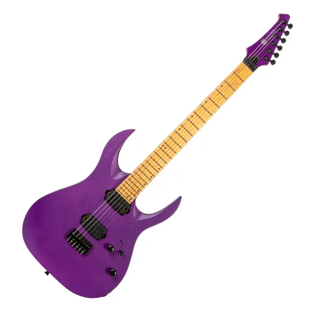 Spira S-600 APP Ηλεκτρική Κιθάρα Stained Purple
