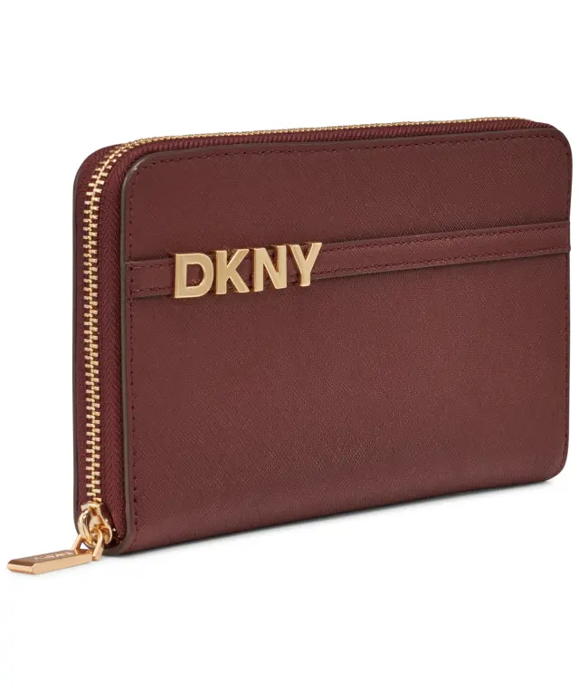 Πορτοφόλι DKNY Arvil R521KM28-00Q5 AGED WINE Μπορντό - ONESIZE 2