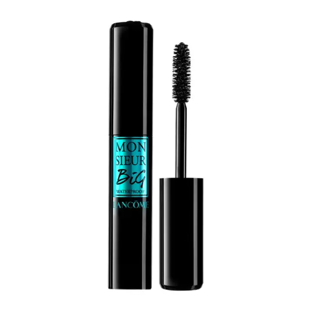 Lancome Monsieur Big Volume Mascara Waterproof 10ml | Απόχρωση 01 Black