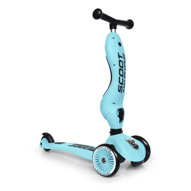 Scoot & Ride Παιδικό Πατίνι Highwaykick 1 για 1-5 ετών Blueberry 96352 2