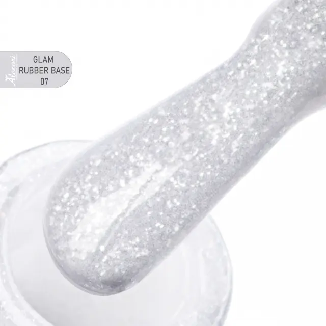 BASE COAT RUBBER GLAM 07