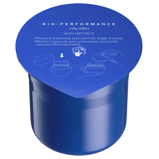Shiseido Bio-Performance Skin Hiforce Κρέμα Προσώπου Ανάπλασης και Αντιγήρανσης 50ml Refill