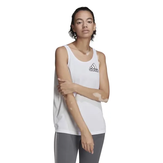 ADIDAS BLUV Q1 TANK - XL 2