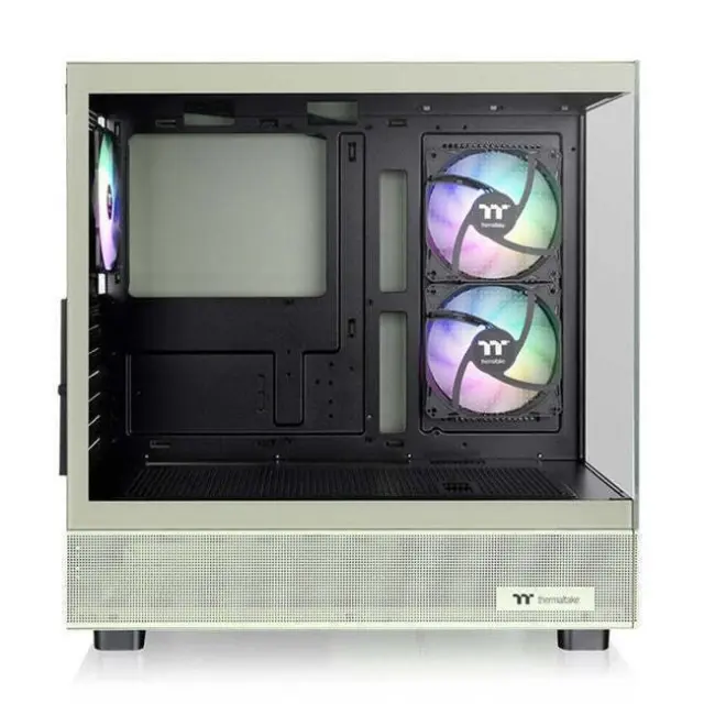 Thermaltake PC Case View 270 Plus TG ARGB Midi Tower Green (CA-1Y7-00MEWN-01) 2