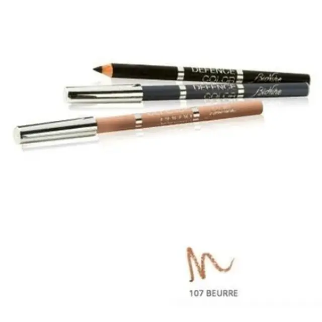 Bionike Defence Color Kohl&Kajal Μολύβι Ματιών - 107-Beurre