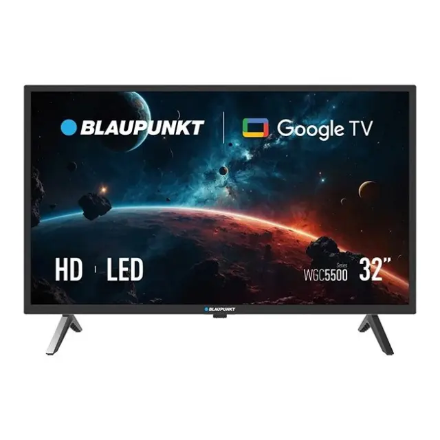 Blaupunkt TV 32" 32WGC5520S LED HD Ready