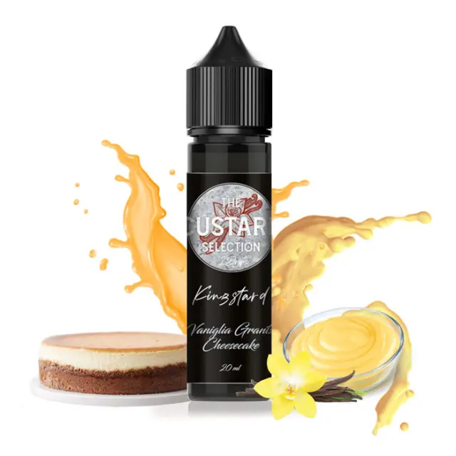 King Stard 10ml (60ml) - VapeHouse Lab Flavorshots