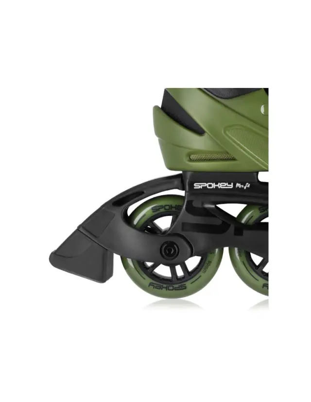 Πατίνια Roller Skates Αυξομειούμενα No41 Inline MrFIT Spokey 940754 - 41 3