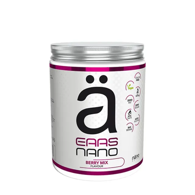 Nanosupps EAAs Nano Berry Mix, 420 g