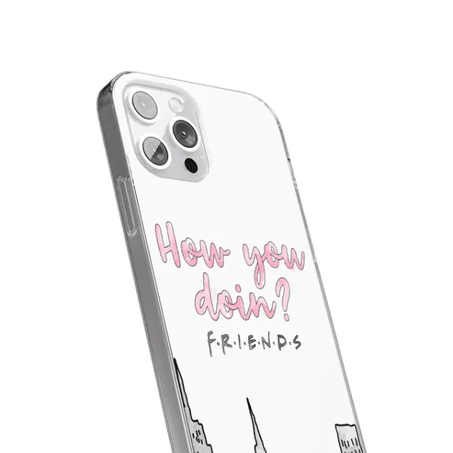 Babaco® Animal Print Θήκη για iPhone 15 Pro- Black