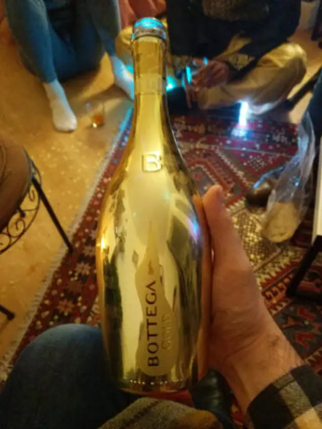 BOTTEGA GOLD PROSECCO 750ml