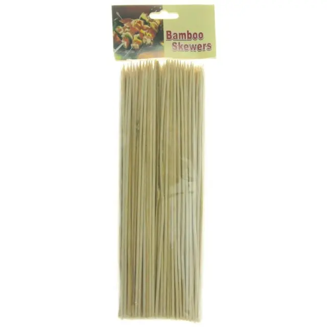 Viosarp Ξυλάκια για Σουβλάκια Γίγας 50τμχ 30εκ. 3.8mm